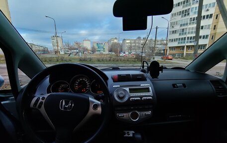 Honda Jazz I рестайлинг, 2008 год, 770 000 рублей, 14 фотография