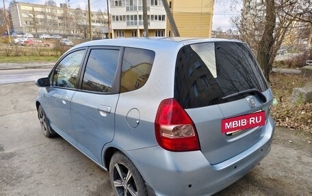 Honda Jazz I рестайлинг, 2008 год, 770 000 рублей, 5 фотография