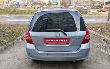 Honda Jazz I рестайлинг, 2008 год, 770 000 рублей, 7 фотография