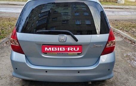 Honda Jazz I рестайлинг, 2008 год, 770 000 рублей, 6 фотография