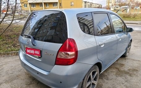 Honda Jazz I рестайлинг, 2008 год, 770 000 рублей, 3 фотография