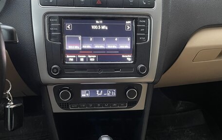 Volkswagen Polo VI (EU Market), 2018 год, 1 350 000 рублей, 19 фотография