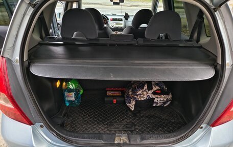 Honda Jazz I рестайлинг, 2008 год, 770 000 рублей, 19 фотография