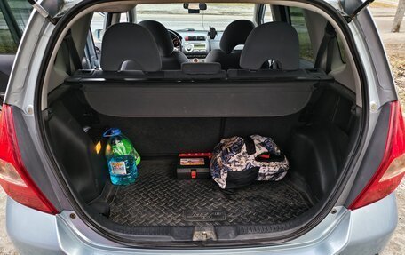 Honda Jazz I рестайлинг, 2008 год, 770 000 рублей, 20 фотография