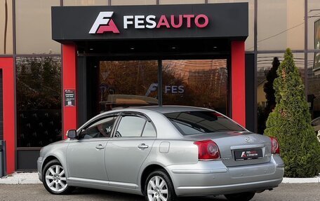 Toyota Avensis III рестайлинг, 2008 год, 900 000 рублей, 3 фотография