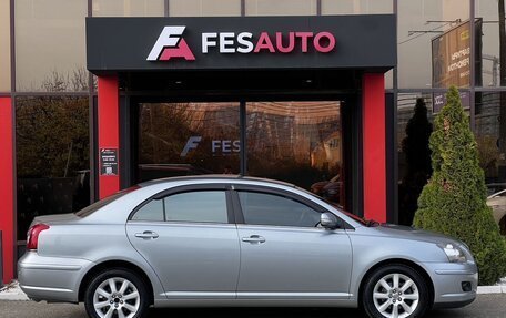 Toyota Avensis III рестайлинг, 2008 год, 900 000 рублей, 5 фотография