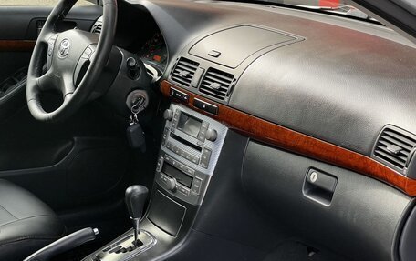 Toyota Avensis III рестайлинг, 2008 год, 900 000 рублей, 8 фотография