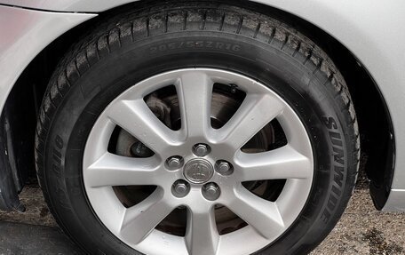 Toyota Avensis III рестайлинг, 2008 год, 900 000 рублей, 13 фотография