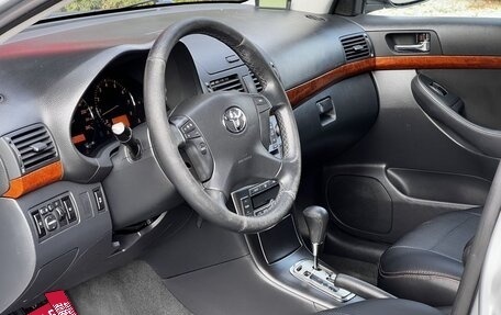 Toyota Avensis III рестайлинг, 2008 год, 900 000 рублей, 18 фотография