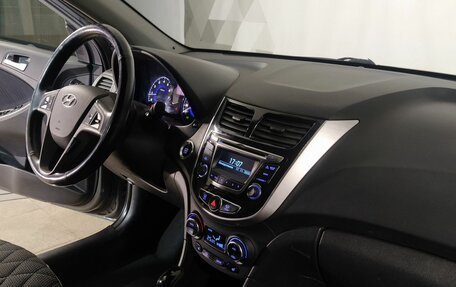 Hyundai Solaris II рестайлинг, 2014 год, 949 000 рублей, 7 фотография