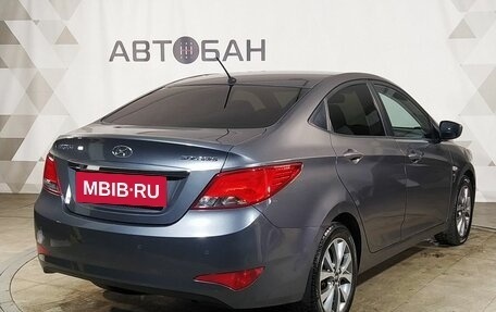 Hyundai Solaris II рестайлинг, 2014 год, 949 000 рублей, 3 фотография