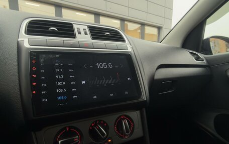 Volkswagen Polo VI (EU Market), 2016 год, 970 000 рублей, 10 фотография