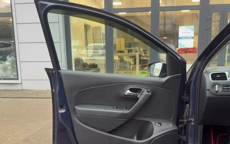 Volkswagen Polo VI (EU Market), 2016 год, 970 000 рублей, 5 фотография