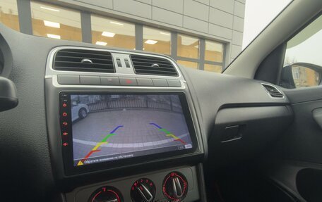 Volkswagen Polo VI (EU Market), 2016 год, 970 000 рублей, 11 фотография