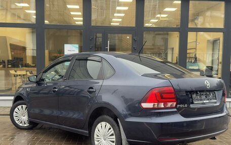 Volkswagen Polo VI (EU Market), 2016 год, 970 000 рублей, 2 фотография