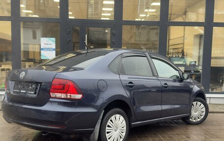 Volkswagen Polo VI (EU Market), 2016 год, 970 000 рублей, 3 фотография