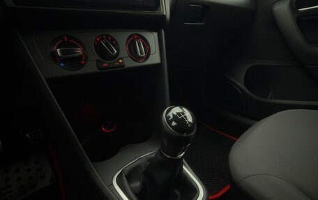 Volkswagen Polo VI (EU Market), 2016 год, 970 000 рублей, 12 фотография