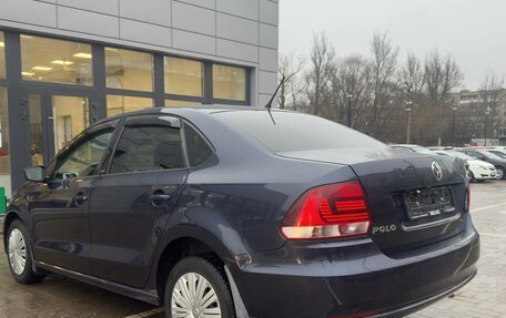 Volkswagen Polo VI (EU Market), 2016 год, 970 000 рублей, 23 фотография