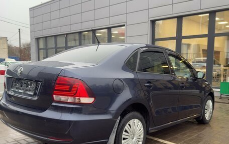 Volkswagen Polo VI (EU Market), 2016 год, 970 000 рублей, 22 фотография