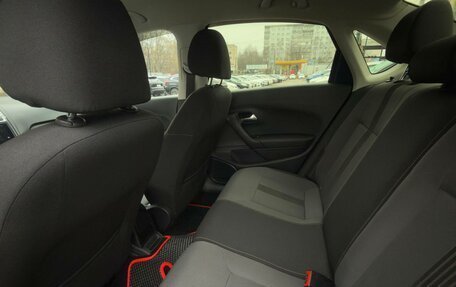 Volkswagen Polo VI (EU Market), 2016 год, 970 000 рублей, 14 фотография