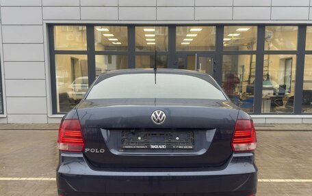 Volkswagen Polo VI (EU Market), 2016 год, 970 000 рублей, 24 фотография