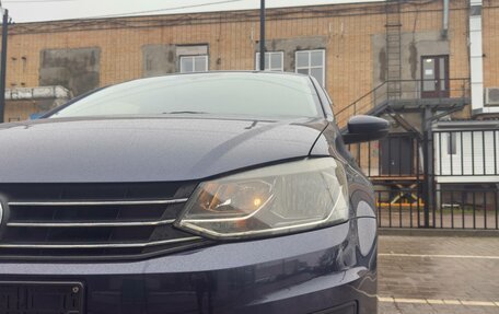 Volkswagen Polo VI (EU Market), 2016 год, 970 000 рублей, 25 фотография