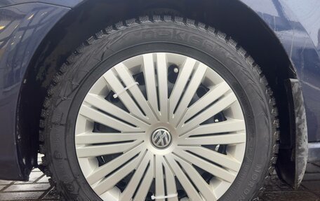 Volkswagen Polo VI (EU Market), 2016 год, 970 000 рублей, 27 фотография