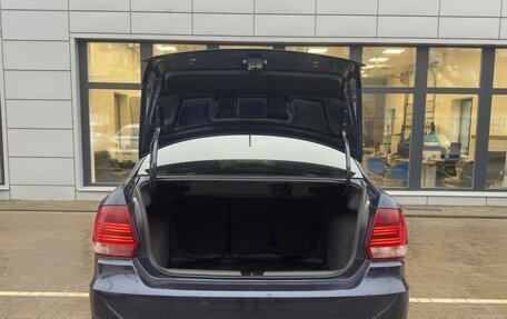 Volkswagen Polo VI (EU Market), 2016 год, 970 000 рублей, 28 фотография