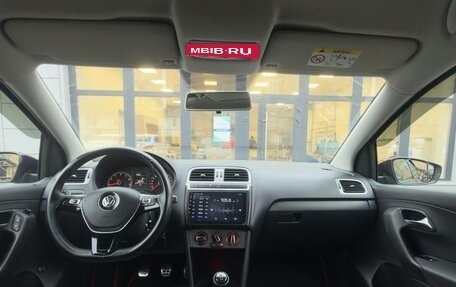 Volkswagen Polo VI (EU Market), 2016 год, 970 000 рублей, 15 фотография