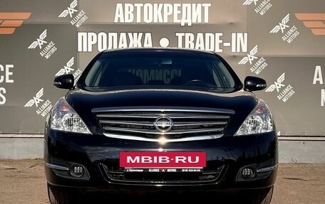 Nissan Teana, 2010 год, 1 150 000 рублей, 2 фотография