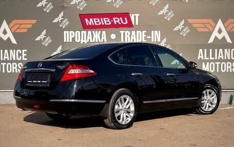 Nissan Teana, 2010 год, 1 150 000 рублей, 8 фотография