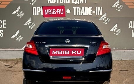 Nissan Teana, 2010 год, 1 150 000 рублей, 6 фотография