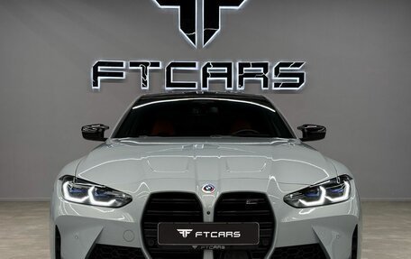 BMW M3, 2022 год, 10 500 000 рублей, 4 фотография