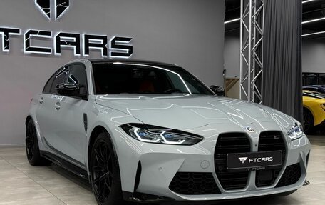 BMW M3, 2022 год, 10 500 000 рублей, 3 фотография