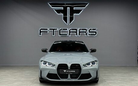 BMW M3, 2022 год, 10 500 000 рублей, 2 фотография