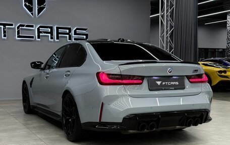 BMW M3, 2022 год, 10 500 000 рублей, 9 фотография