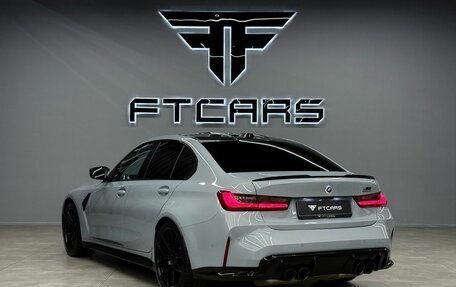 BMW M3, 2022 год, 10 500 000 рублей, 7 фотография