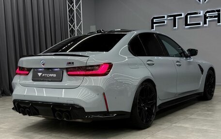 BMW M3, 2022 год, 10 500 000 рублей, 11 фотография