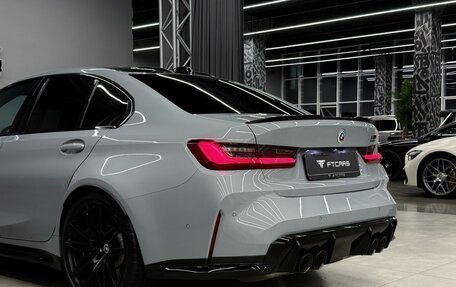 BMW M3, 2022 год, 10 500 000 рублей, 10 фотография