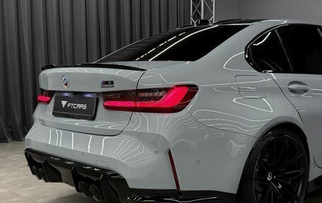 BMW M3, 2022 год, 10 500 000 рублей, 12 фотография