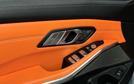 BMW M3, 2022 год, 10 500 000 рублей, 17 фотография