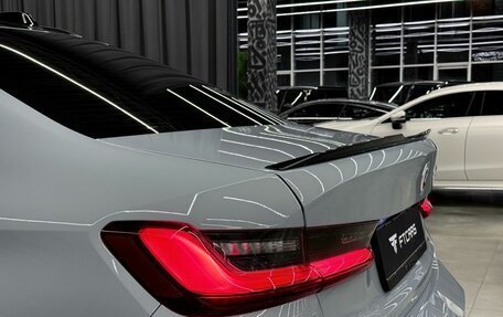 BMW M3, 2022 год, 10 500 000 рублей, 13 фотография