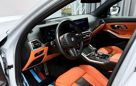 BMW M3, 2022 год, 10 500 000 рублей, 18 фотография