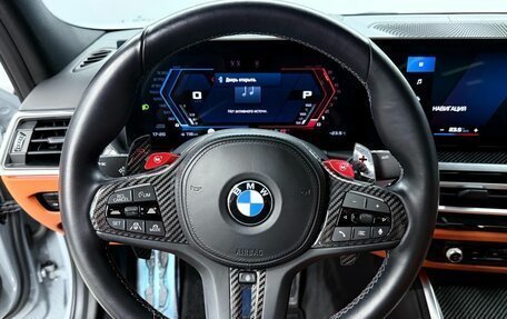 BMW M3, 2022 год, 10 500 000 рублей, 21 фотография