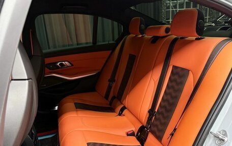 BMW M3, 2022 год, 10 500 000 рублей, 30 фотография