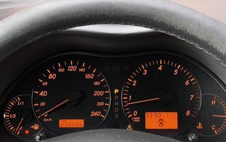 Toyota Avensis III рестайлинг, 2008 год, 900 000 рублей, 23 фотография