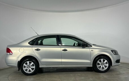 Volkswagen Polo VI (EU Market), 2012 год, 620 000 рублей, 5 фотография