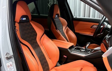 BMW M3, 2022 год, 10 500 000 рублей, 38 фотография