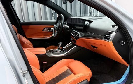 BMW M3, 2022 год, 10 500 000 рублей, 37 фотография