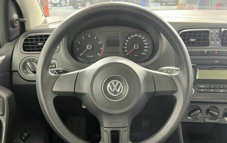 Volkswagen Polo VI (EU Market), 2012 год, 620 000 рублей, 10 фотография